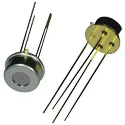 AMPHENOL ADVANCED SENSORS THERMOPILE IR SENSOR, -20 TO 100DEG C, ZTP-135L-18