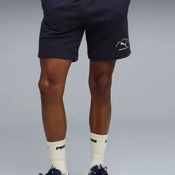Puma Class Pintuck Men Cotton Short-picture-17