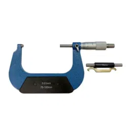 RS PRO 2614629 100 mm to 75 mm External Micrometer with UKAS Calibration-41