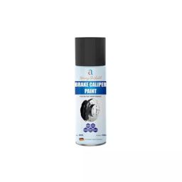 Shining The World 500 ml Black Color Brake Calliper Drum Paint for Vehicle Maintenance, 4001 (Pack of 12)-image-4