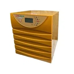 UTL MPPT Solar Inverter 3000 VA Rating and 24 V Operational Voltage, Gamma Plus 3350 image 2