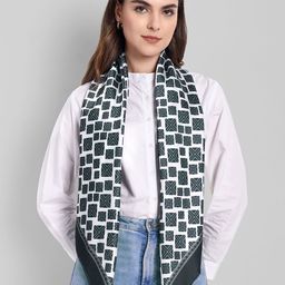 Sarisp Women Printed Scarf-image-45