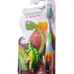 Yunicorn Max Kids Dinosaur Toothbrush - (Design & Colour may vary)-picture-5
