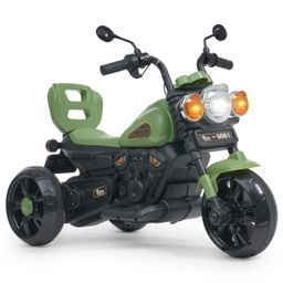 JoyRide Electric Kids Bike with Rechargeable | Imported Motor Drive | Music Player, Front LED Light & Foot Accelerator Bike for Ages 2-5 Years-image-84