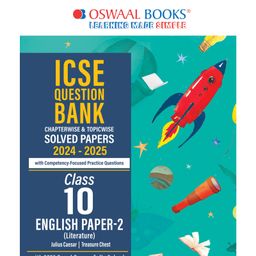 Oswaal ICSE QB Class 10 English Literature Paper-2 (2026) - (New) - English-14