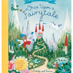 Once Upon A Fairytale Story Book By Natalia O'Hara - English-7