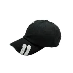 The Tie Hub Unisex Embroidered Cotton Baseball Cap-25