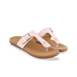 Stylestry Women Printed Embellished Regular Open Toe Flats-36