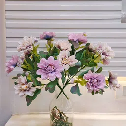 ARTSY Purple 2 Pieces Jasmine Artificial Flower-image-67