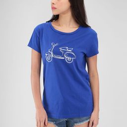 Mystere Paris Printed Cotton Lounge T-Shirts-image-27