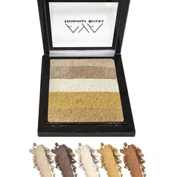 AYA Shinning Shimmer Bricks Highlighter - Shade 03 image 2