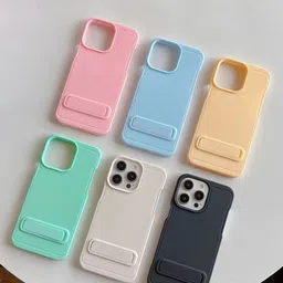 CASE CREATION Cartoon Characters Printed iPhone 16 Back Case Mobile Accessories-8
