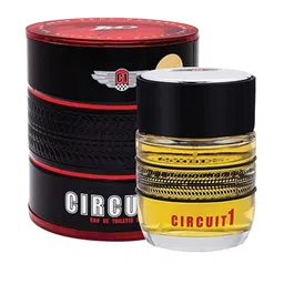 Jean Paul Dupont Circuit 1 Long Lasting Eau De Toilette - 100 ml image 5