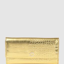Caprese Women Textured Two Fold Wallet-image-86