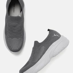 Marc Loire Women Woven Design Slip-On Sneakers-35