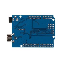 SMD UNO R3 Arduino Compatible ATmega328 Board UNO R3 SMD Development Board CH340G SMD UNO Board - RS033SMD UNO R3 Arduino Compatible ATmega328 Board UNO R3 SMD Development Board CH340G SMD UNO Board - RS033 image 2