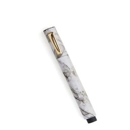 Carlton London Marble Finish Metal Pen-image-17