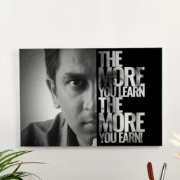 Inspirational Personalized Canvas Photo Frame-image-2