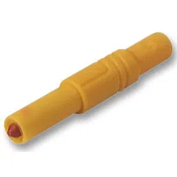 HIRSCHMANN TEST AND MEASUREMENT Safety Plug, 4mm, Yellow, Mln, 934097103-image-38