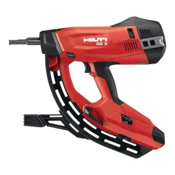 Hilti GX3 Gas-Actuated Fastening Tool Kit with GC-42 Gas Can 100 J Maximum Power, 3595521-18