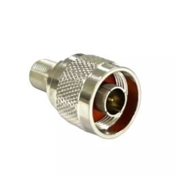 RS PRO Straight Coaxial Adapter 50 Ω N Plug to Type F Socket 300MHz, 2469501-image-60