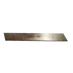 REWO High Speed Steel Parting Patti, Size 1/8 x 3/4 x 6 inch-image-62