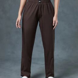 Bewakoof Brown Cotton Pyjamas-picture-31