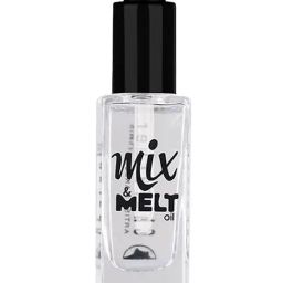 Character Mix & Melt Oil Transparent - 8 ml-44