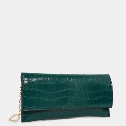 Styli Green Animal Effect Sling Handbag-picture-12