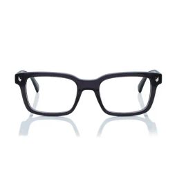 Shisen Fox Grey Rectangular Unisex Eye Frame image 2