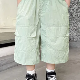 LULU & SKY Boys Cargo Shorts-image-87