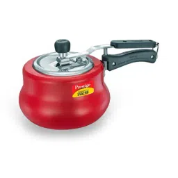 Prestige Nakshatra Duo Plus Svachh Red Pressure Cooker (2 L) - Set of 1-image-27