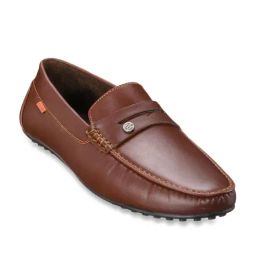 Duke Men's Brown Casual Loafers-picture-45