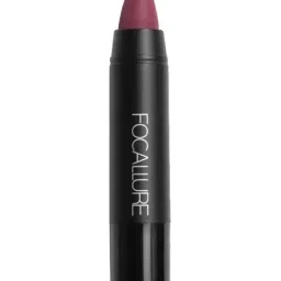 FOCALLURE Matte Lips Crayon Lipstick 16 Del Rio - 6 gm-11