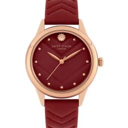 Daisy Dixon D DD112RRG Lily Analog Watch for Women-image-58