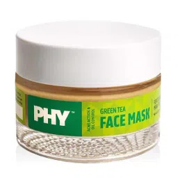 Phy Green Tea Face Mask - 60 gm-36