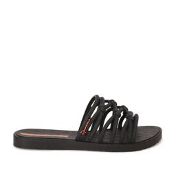 Ipanema Women's Carbon Black Casual Sandals-image-71