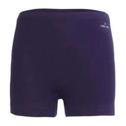 Jockey SG08 Girl's Super Combed Cotton Shorties with Ultrasoft Waistband (Pack of 2)-image-14