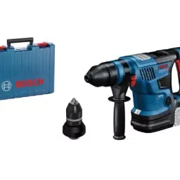 Bosch GBH 18V-34 CF (Solo) Cordless Rotary Hammer-38