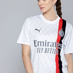 Puma AC Milan Printed dryCELL Away Jersey T-shirt-image-78
