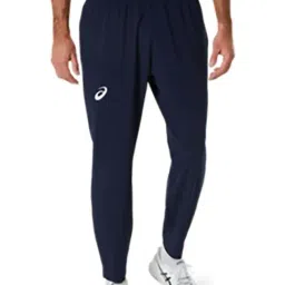Asics Blue Regular Fit Sports Trackpants-image-94