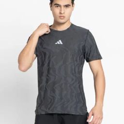 ADIDAS Men's Black ULT ENG T-Shirt-image-84