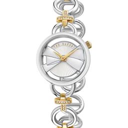 Ted Baker BKPLIS503 LILABEL Analog Watch For Women-image-34