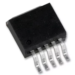 MICROCHIP Dc / Dc Switching Regulator BUCK, 3A, TO-263-5, MIC4576WU-45