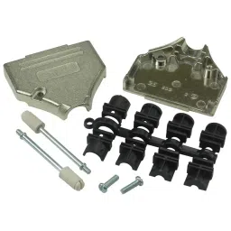 MH CONNECTORS HOOD, DIECAST, RAPID ASSEMBLY, 25WAY, MHDTZK25-RA-PC-K-picture-11