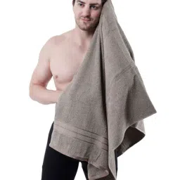 Dollar Nature Lux 400 GSM 100% Cotton Bath Towel-image-28