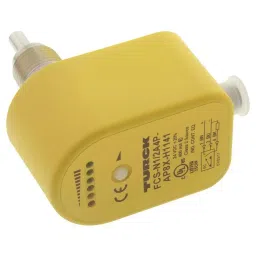 TURCK LIQUID FLOW SENSOR, 100BAR, 19.2-28.8VDC, FCS-N1/2A4P-AP8X-H1141-image-12