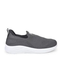 North Star Men's Grey Slip-On Shoes-picture-10