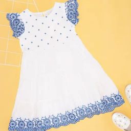 Akkriti by Pantaloons Girls Snow White Dress-image-20