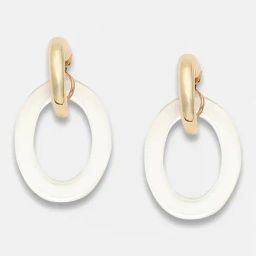 Sohi Gold Plated Party Designer Drop Earrings-48